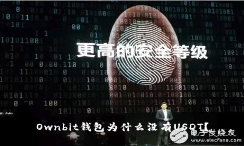 Ownbit钱包为什么没有USDT？