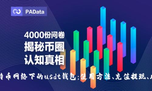 基于比特币网络下的usdt钱包：使用方法、充值提现、风险点等