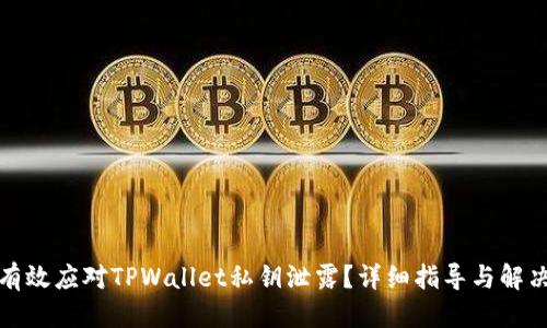 标题
如何有效应对TPWallet私钥泄露？详细指导与解决方案