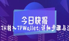 如何将ETH转入TPWallet：详细步骤与注意事项