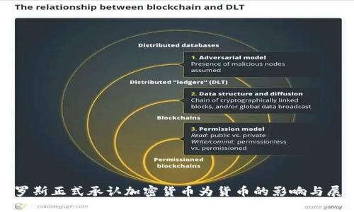 俄罗斯正式承认加密货币为货币的影响与展望