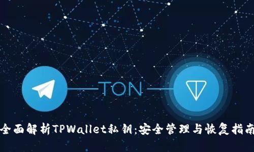 全面解析TPWallet私钥：安全管理与恢复指南