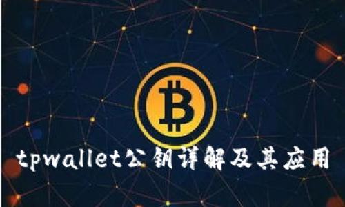 tpwallet公钥详解及其应用