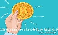 如何处理TokenPocket钱包私钥遗忘问题？