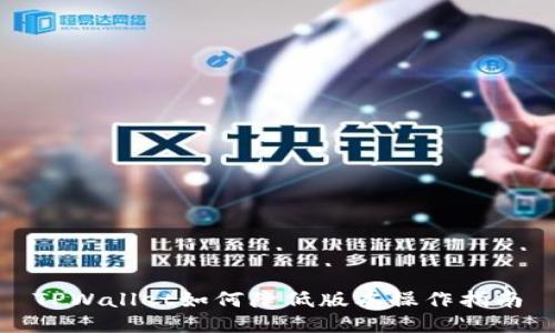 TPWallet如何降低版本操作指南