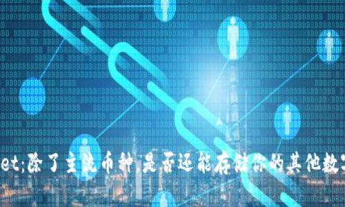 TPWallet：除了主流币种，是否还能存储你的其他数字资产？