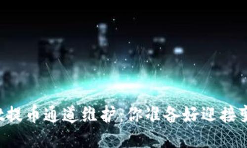 TPWallet提币通道维护：你准备好迎接变化了吗？