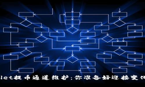 TPWallet提币通道维护：你准备好迎接变化了吗？