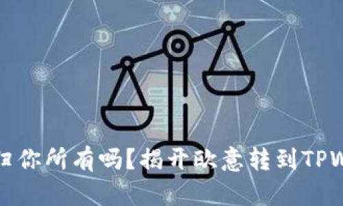 这笔资金究竟会归你所有吗？揭开欧意转到TPWallet冻结的真相